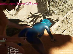 Slave of Rome Game - Fucking the Desert Nymph