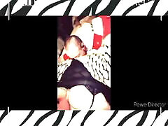 Brooke mom son sleeping japanese gets eaten up like a snack
