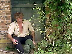 Parties Carrees Campagnardes 1980, France, cuckolds milf movie, HD