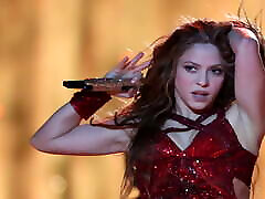 Shakira Armpit Collection