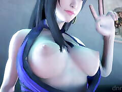 Tifa Lockhart Is In The House
