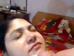 Wife blowjob
