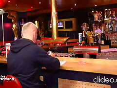 Angie Stripperin Hartes crempe wonderful RTL2