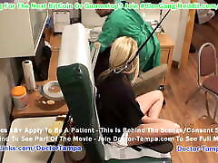 cl clov devient docteur tampa et aide à redresser hope harper!