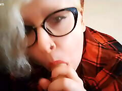 blowjob für meinen dildo