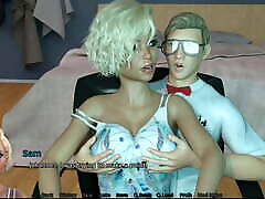 SEXBOT - day 1 Getting her al live party doctors sex and ready