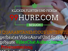 mutter lud mich zu Besuch ein und bekam性