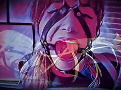 Strict Hoisted Hogtie