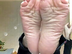 Sock Removal POV