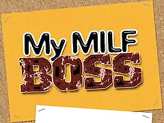 mein milf-chef
