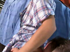 Outdoor – Sweaty ass at pool Fuck Fest