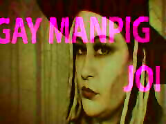 Go Totally Gay for Big Manpig Sausages