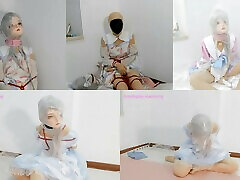 сяоменг - захватывающая дух кульминация в кигуруми