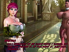 boso sa ayala mal Slaves V0.53 - new babe with nice boobs 1