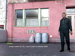 wunsch nach freiheit: geile teen tease panty und ihr devoter ehemann - ep7