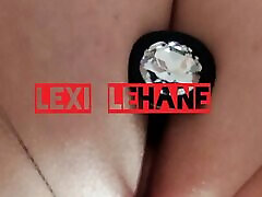 Clit pump, buttplug and lush