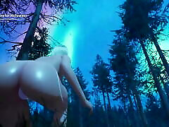THE LUSTLAND ADVENTURE IN DEVELOPMENT, PERFECT HOT ASS, SWEET INTENSE PLEASURE