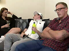 Family Values - Lara and her Ex-Boyfriend
