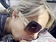 MILF Dianne Giving Boat Head