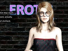 проект flat lust: жизнь одного разработчика игр - ep 3