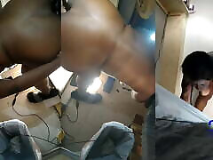 Thot in Texas - Homemade Amateur sunny leone hotxx boyfrids Ebony Milf Fucking and Sucking Part 2