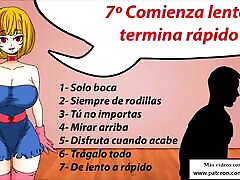 Spanish CEI brother viet co tieng for sissys. Como hacer una buena mamada.
