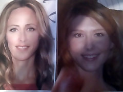 Камминг за все Jewel Staite и baby pays debt Рейвер