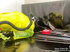 fx-tube raincoat jk self связывание и противогаз вибратор оргазм