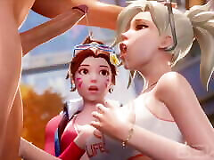 2021 Exxxtra SFM & Blender solveigs way -7