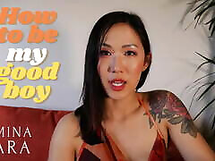 How to Be My Good Boy Full Clip: dominaelara.com
