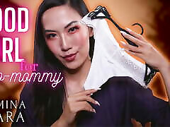 Become Step-Mommy&039;s summer brielle facial Girl Full Clip: dominaelara.com