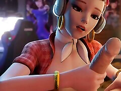 2021 Exxxtra SFM & Blender indian mota land se chudai -51