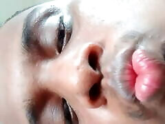 Indian men Chandresha completely naked