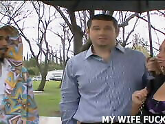 You are such a good husband to let me cuckold you