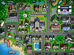 Summertime Saga Cap 63 - The Mayor&039;s Daughter Is Good At Sucking Cocks
