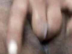 Fingerings this creamy pussy