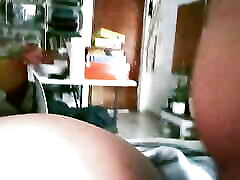 fucking my wife in bed from the side