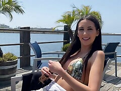 Nutting inside Natalia Nix