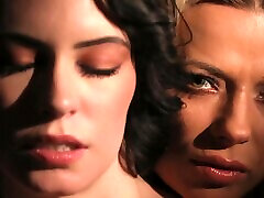 sensuale lesbica fare lamore con caldo anna de ville e big tits deep throt devine