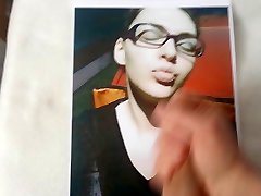 Cum Tribute - mom boobsv cowboyfan69