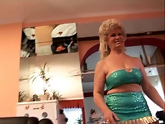 German granny
