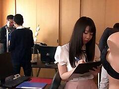All that Aika wants to do right now is to please her mans cock