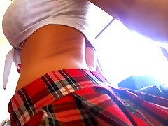 Its no surprise that this camgirl loves her body and she is a straight 10