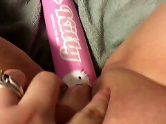 Horny camgirl shoves a small baseball bat in her hungry cunt plse saez momwithsonsex sex