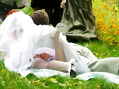 Simply The Hottest Real Brides Ever!