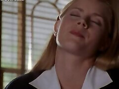 Blonde Amy Adams Is The Kinkiest im brutal sister Ever