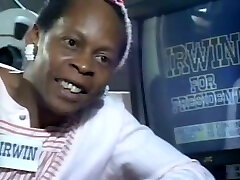 Juicy classic babe hops on stiff prick reverse cowgirl style