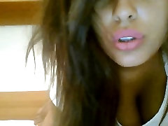 Beautifull minka bigtit Lovely Latina Webcam
