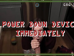Bettie Bondage In Magic Remote Makes Mom A Gag Slut