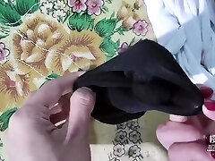 Blindfold aurbry but sex